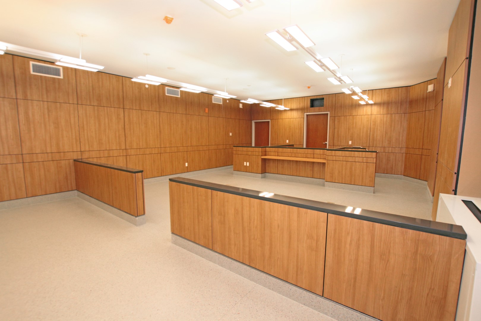 N.Y.C. DCAS Courthouse, New York, NY