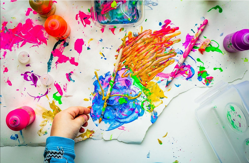 Atelier Découverte de l'Art Thérapie