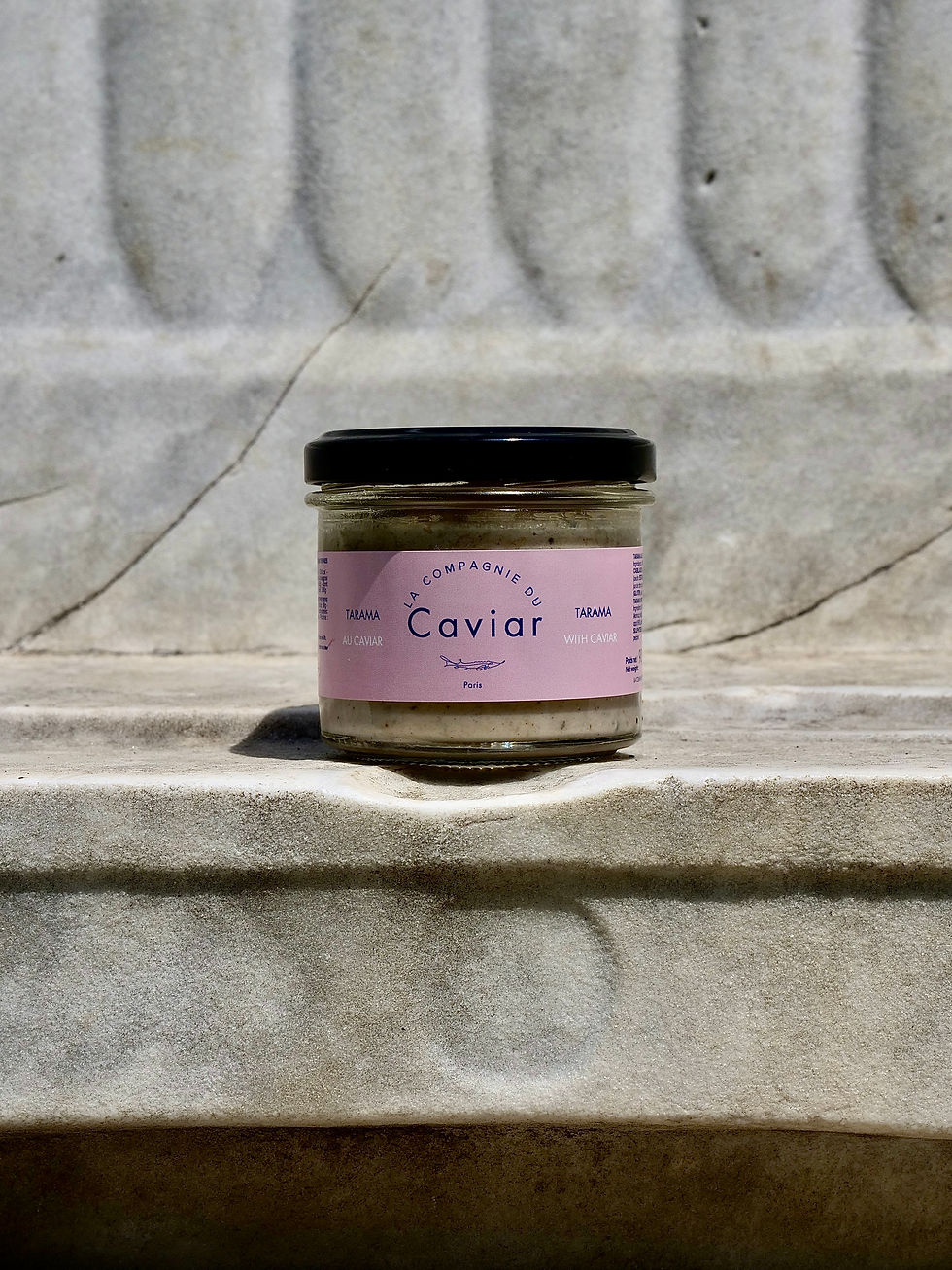 Tarama au Caviar 90g