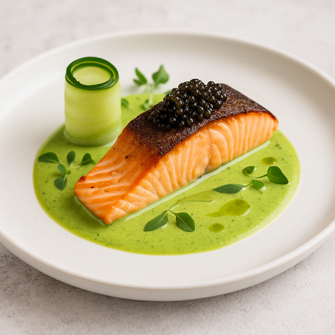 Nos idées de recettes : Comment sublimer vos plats avec nos produits autour du caviar ?
