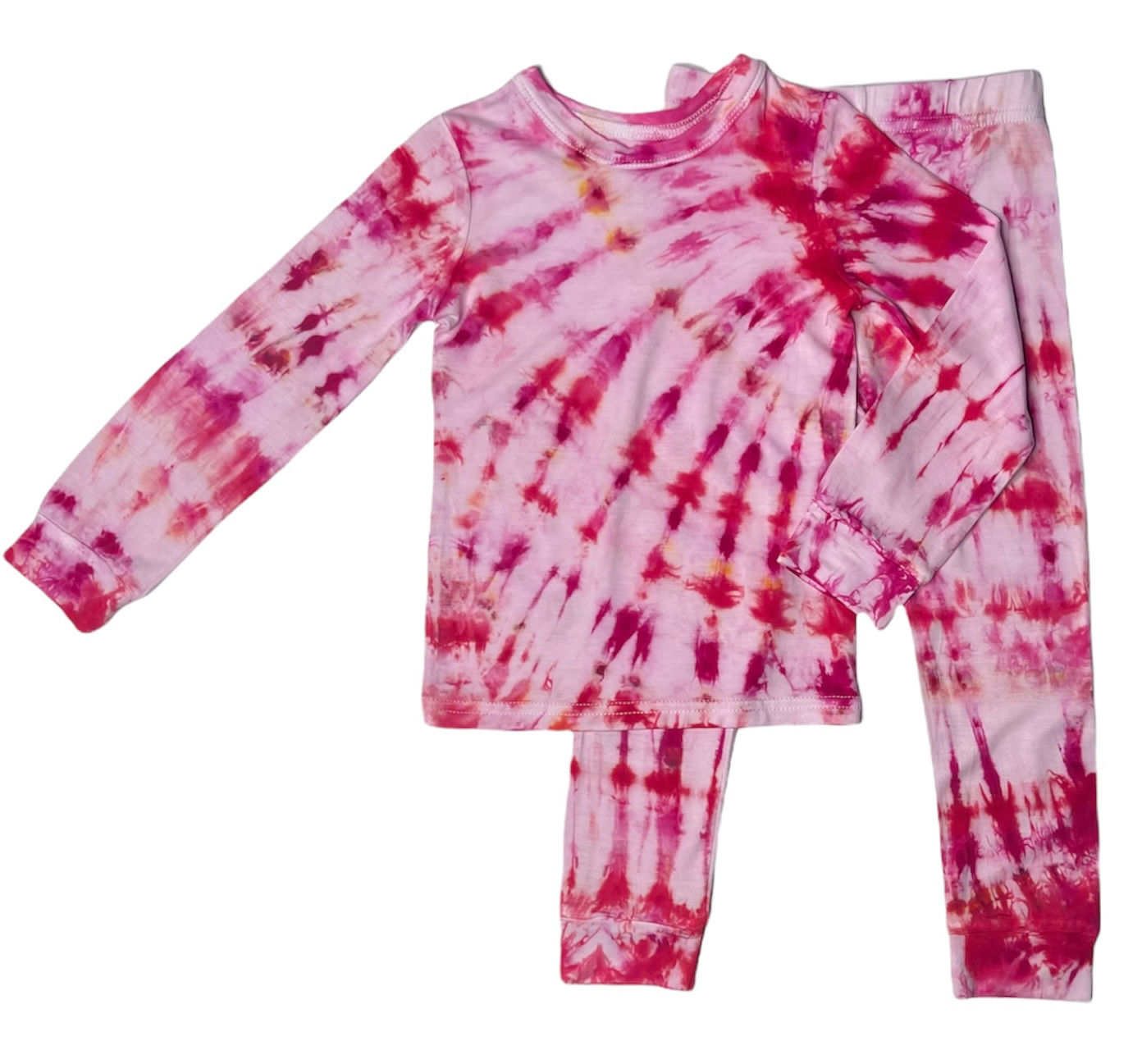 1YR Hand Dyed Cozy Set