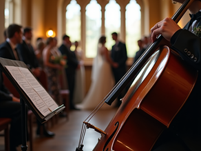 Wedding Ceremony Music: How to Choose the Perfect Songs (Atlanta Guide)