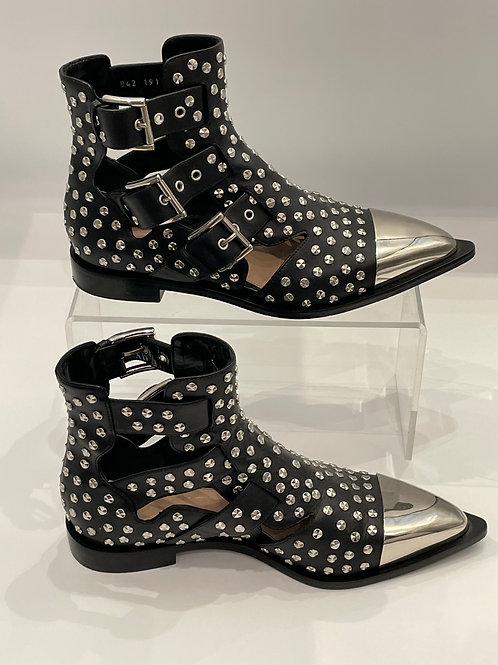 Alexander McQueen Ankle Boots