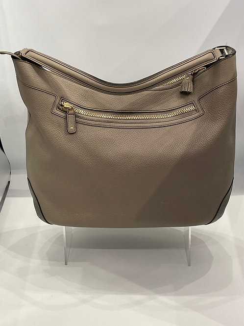 Anya Hindmarch Taupe Handbag