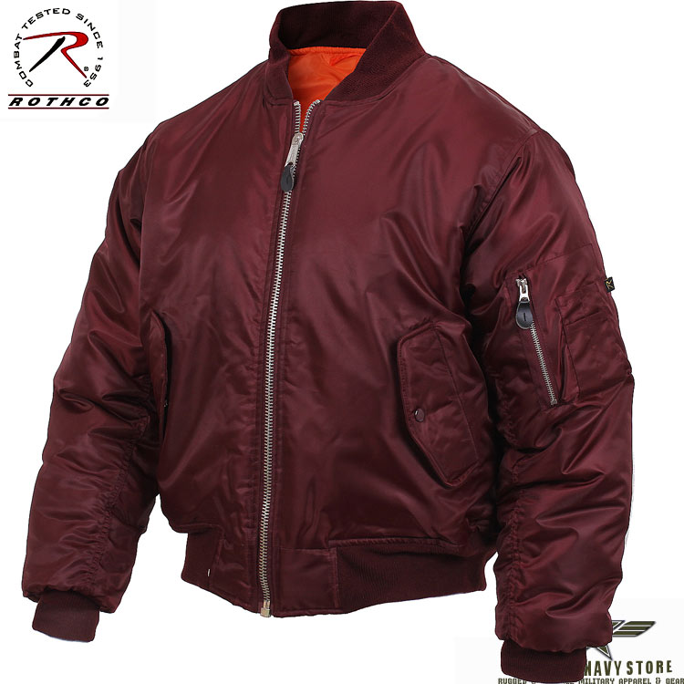 MA1 Flight Jacket