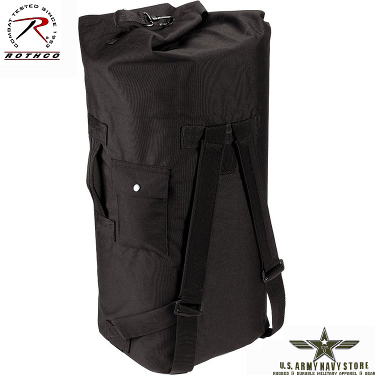 army navy store duffle bags