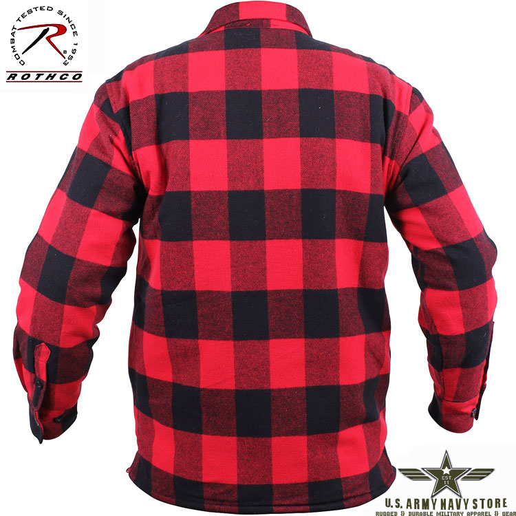 Tab Shep Shortall Patriotic Plaid main image 1