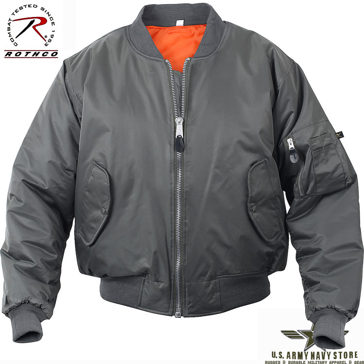 MA1 Flight Jacket