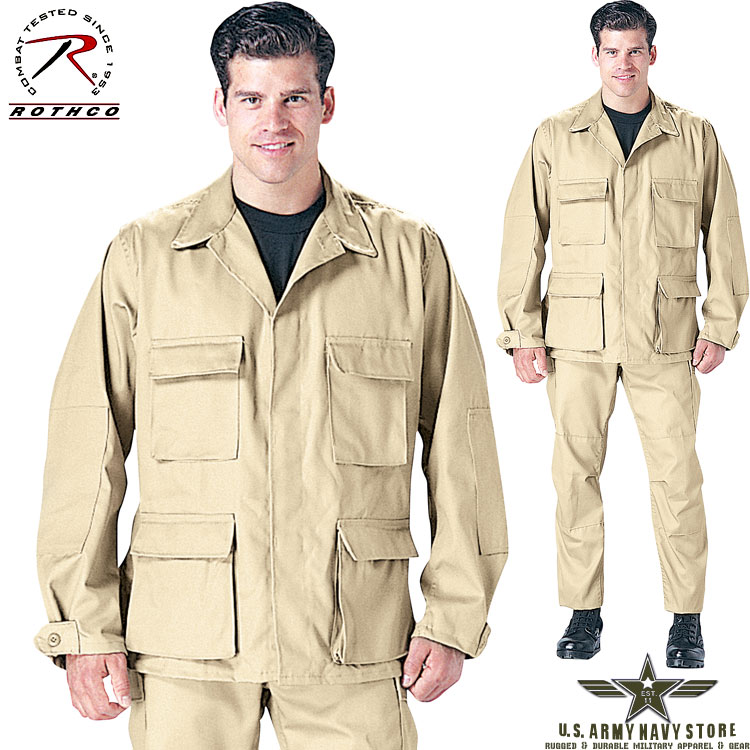 Women's US BDU Shirt