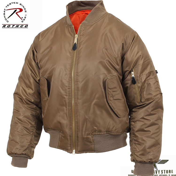 MA1 Flight Jacket