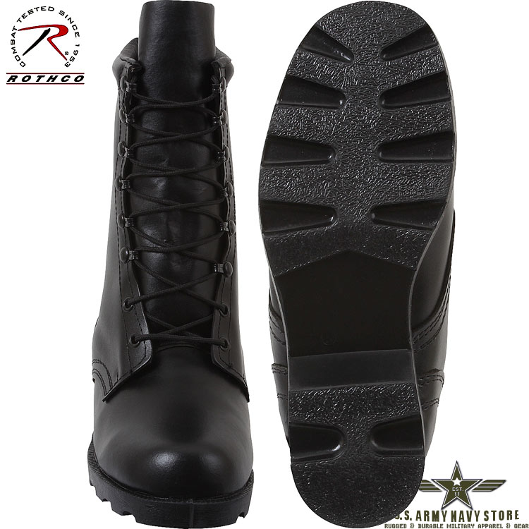 rothco gi type combat boot