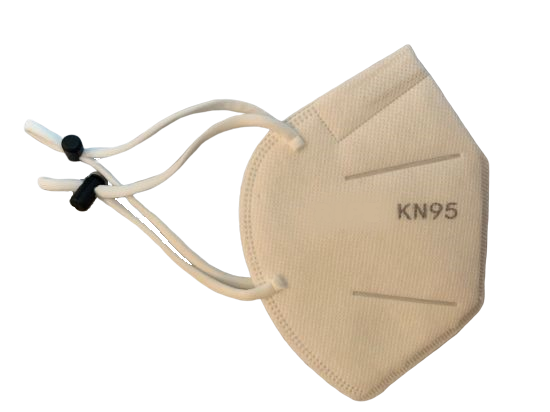 Thumbnail: FDA Registered Reusable KN95 NanoFiber Face Mask (Single Mask)