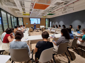 Chia sẻ về kỹ năng đưa phản hồi tại ngân hàng Standard Chartered