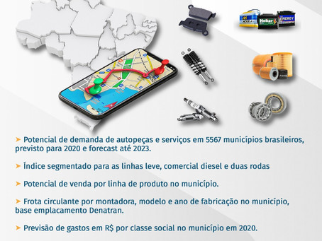 Você conhece o GeoAfter?