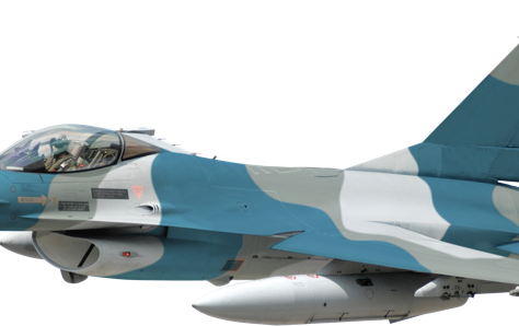 加拿大Top Aces公司洽談購買以色列空軍F-16戰機