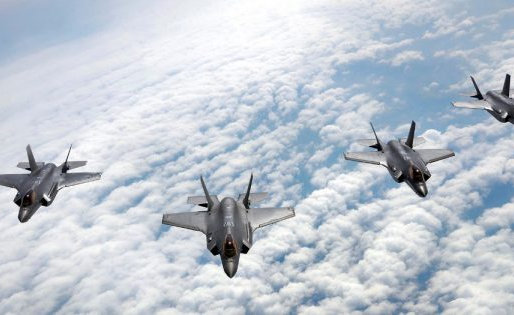 瑞士選擇F-35A作為其下一代戰機