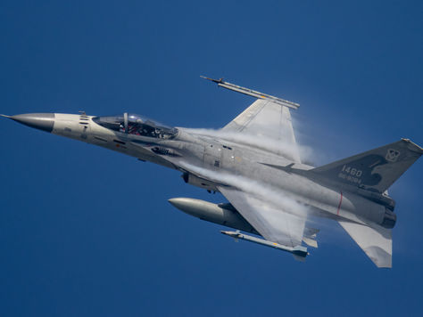 Bullseye!天龍操演對地炸射 戰機出擊爭佳績