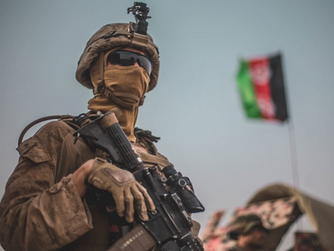 阿富汗政府瀕臨崩潰 美軍準備撤僑行動