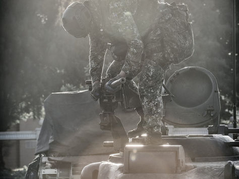 陸海空一體 守衛國與家