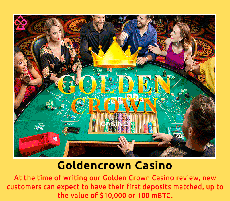 Golden Crown Casino