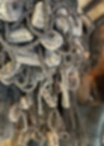 Cast net - fiskegarn med lodd