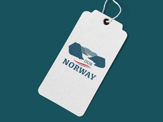 Etikett for Our Norway
