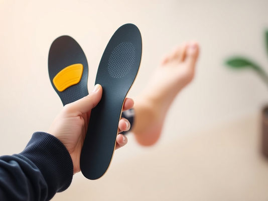 Personlig tilpassede såler: Din beste investering i langvarig fothelse