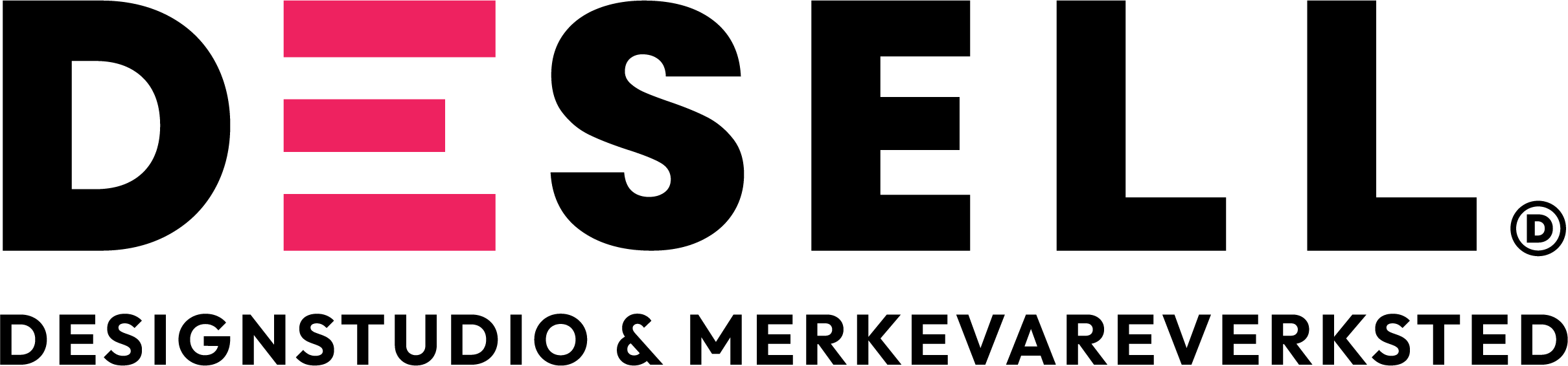 desell logo studio og verksted