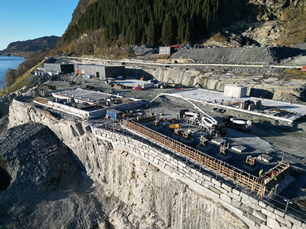 ON Energi tar ansvar for høyspentinfrastrukturen i spennende industriutvikling.