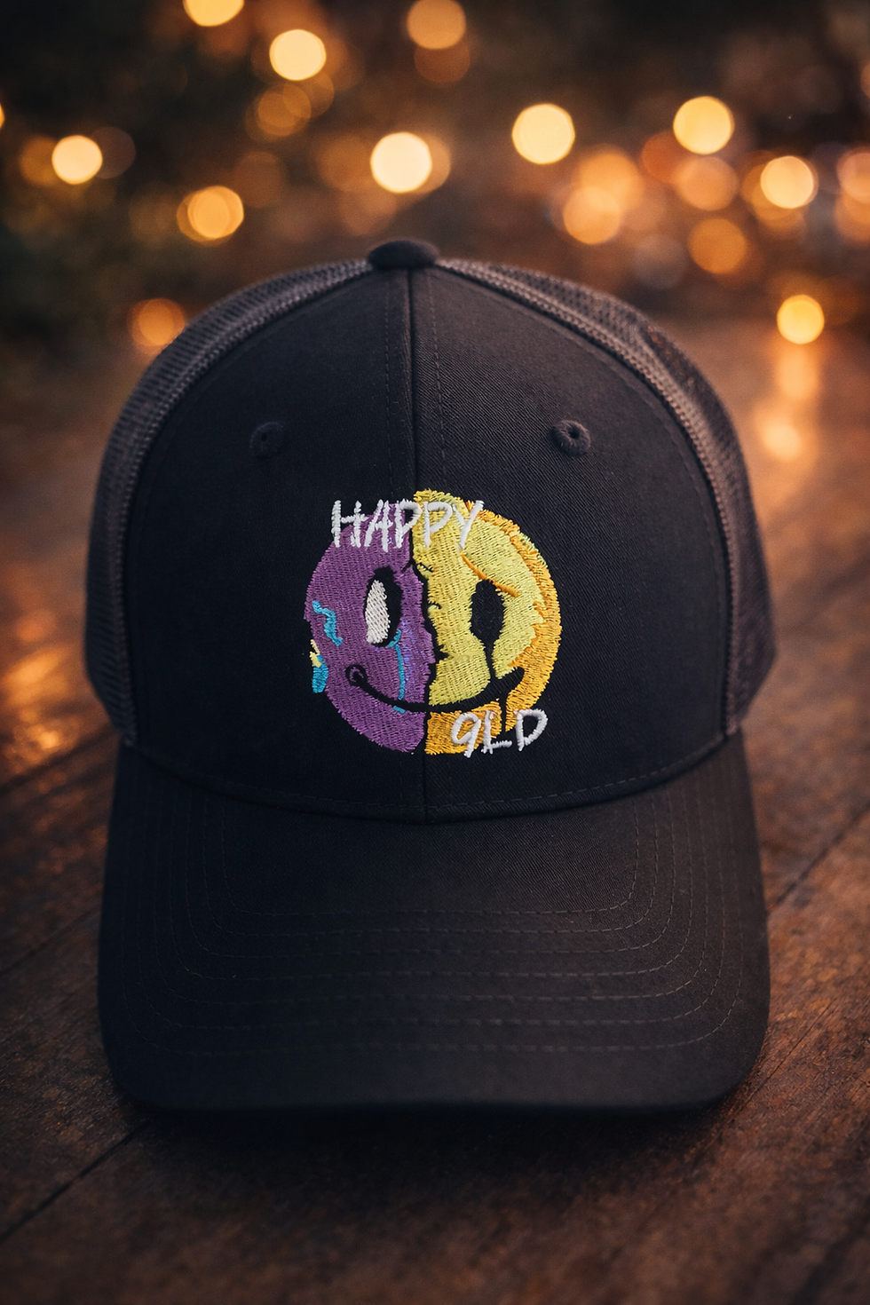 Thumbnail: Happy 9LD hat