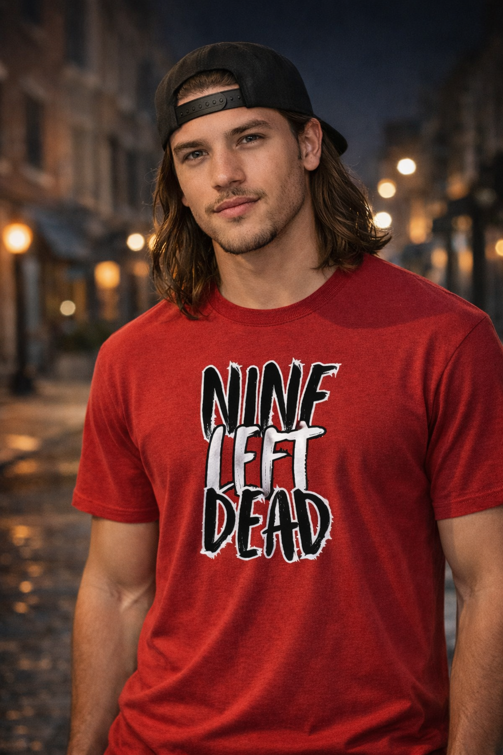 Nine Left Dead - Red 