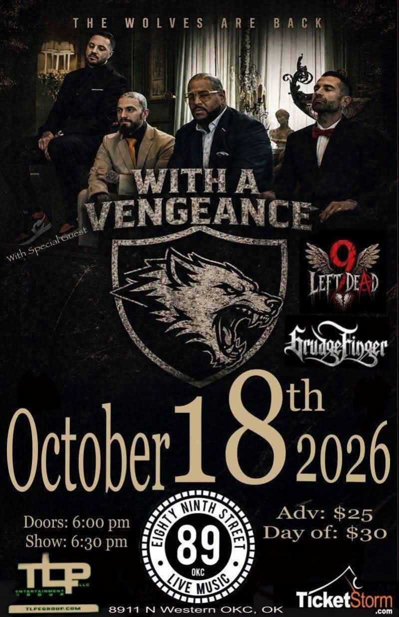 Oct 18th tickets 
