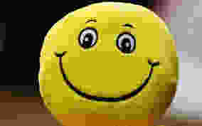 choose to smile