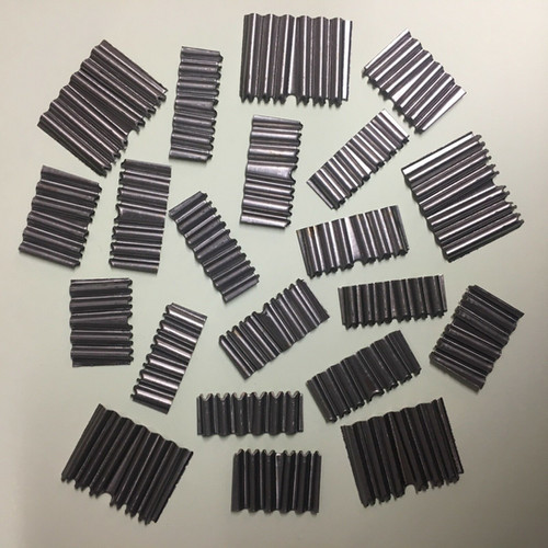 Corrugated Fasteners, 1/2", 5/8", 3/4", 1" X 5 & 6C. Fastpack Fasteners l