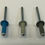 Thumbnail: Coloured, Alu/Steel, Dome, 4.8 x 15mm, Multigrip, Pop Rivets.