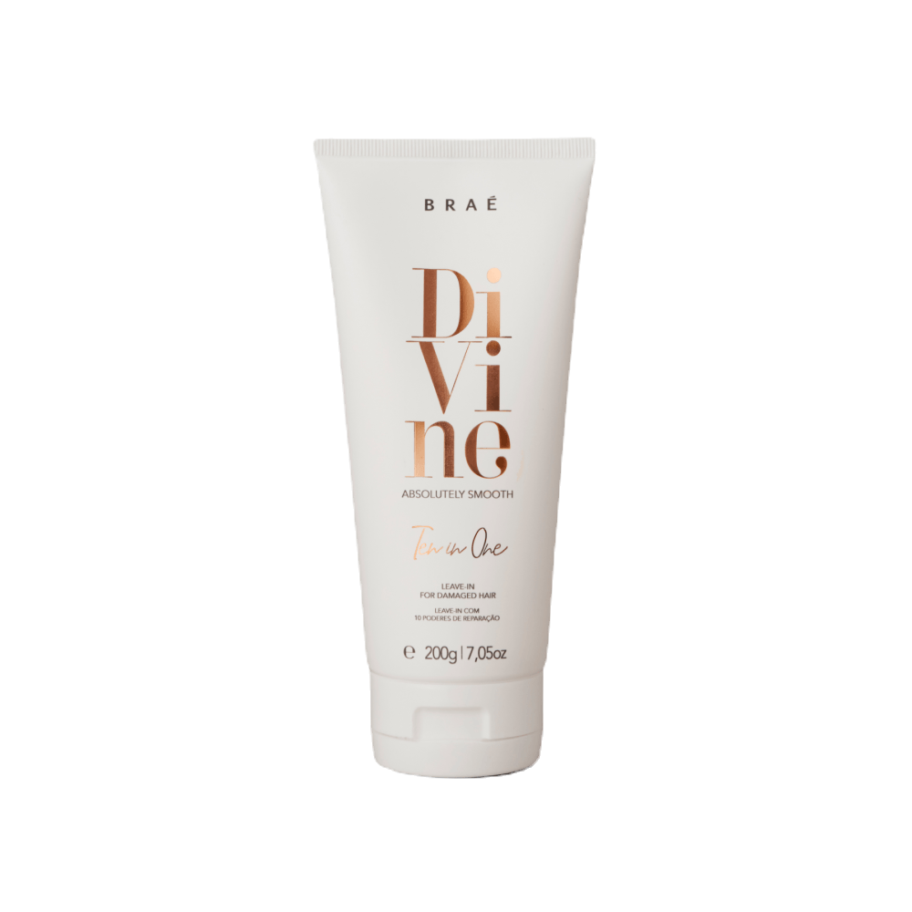 LEAVE IN 10 in 1 DIVINE BRAÉ 200g