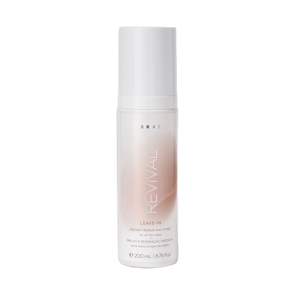 LEAVE IN SPRAY REVIVAL BRAÉ 200ml