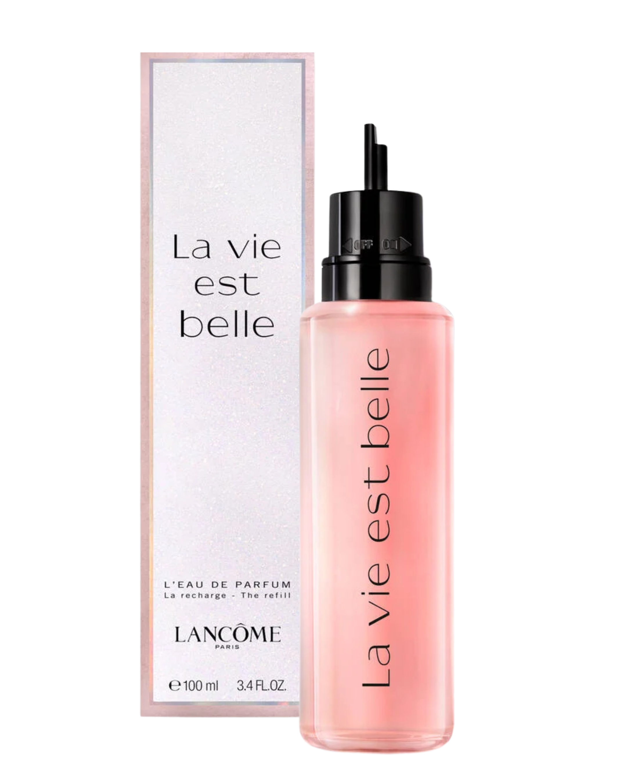 REFIL LA VIE EST BELLE 100ML EAU DE PARFUM