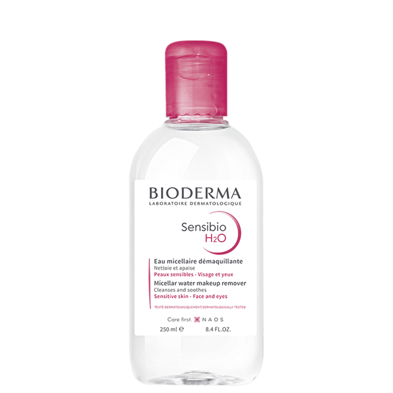 BIODERMA SENSIBIO H20 MICELAR CALMANTE 250ML