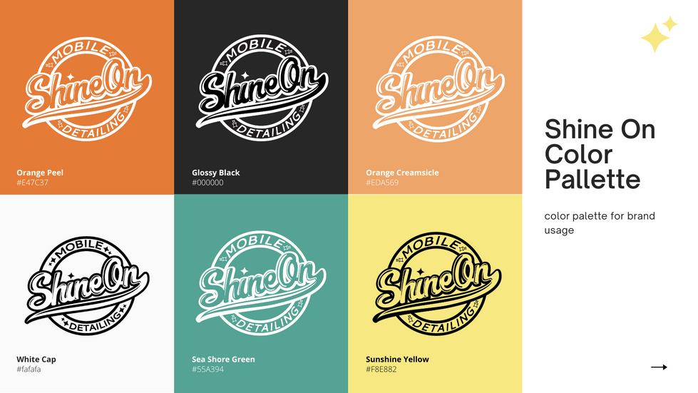Logo Palette