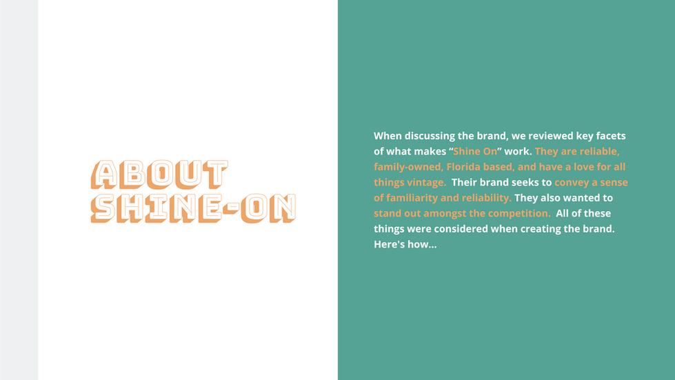 Client Description