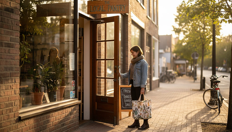 Loyalty begins when customers feel recognized and welcome.