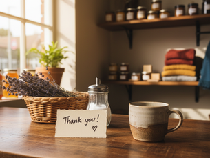 Small emotional signals can shape how customers remember an interaction.