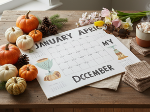 Seasonal planning works best when it starts before the rush.