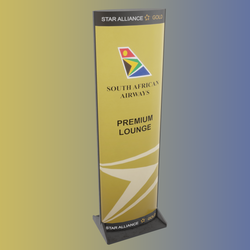Premium Lounge Sign