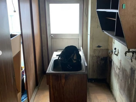 築50年のマンション改修その3