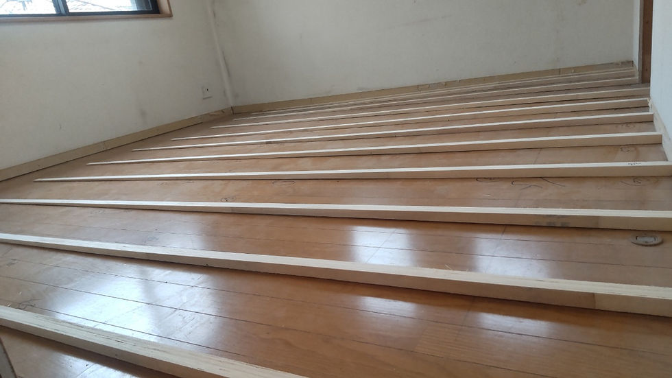 中古物件の戸建てリフォーム