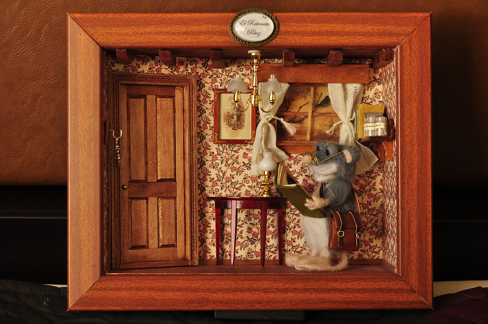 Casa Ratoncito Pérez