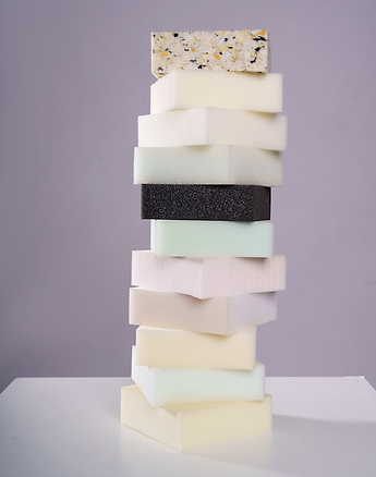Cut foam PU foam