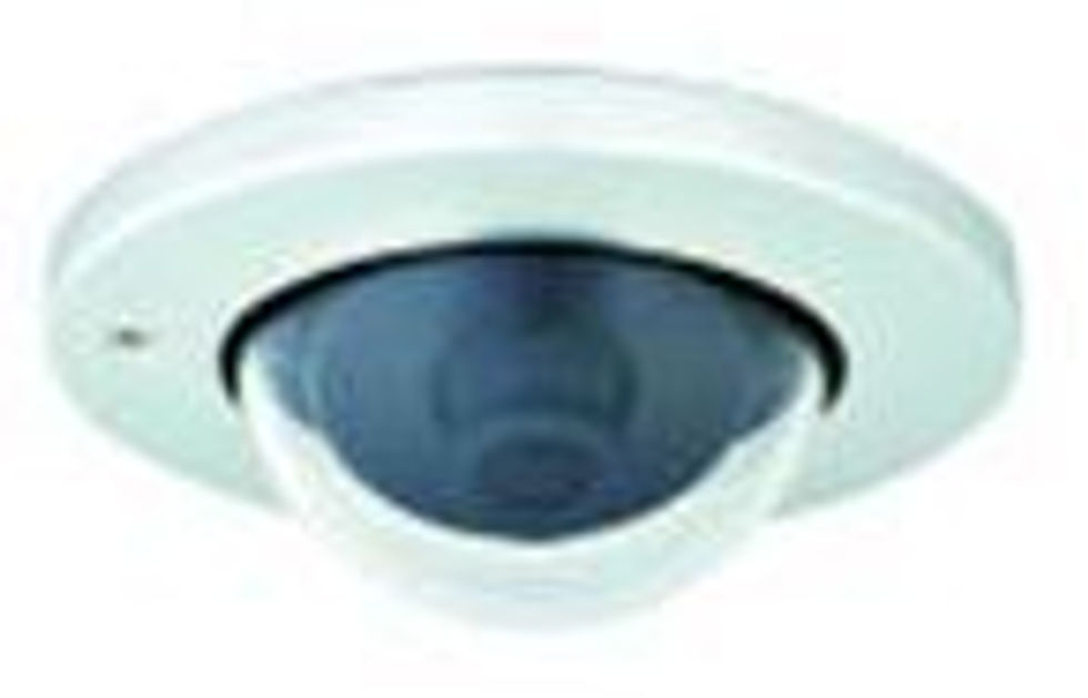 Indoor Dome Camera